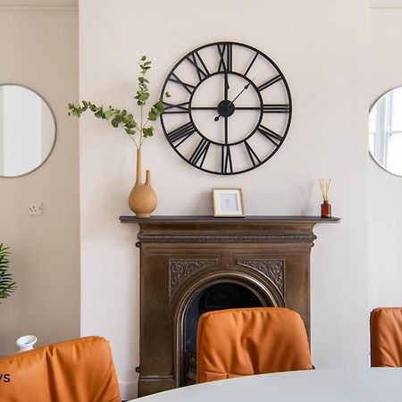 דירות לונדון 10 Mins Walk To The Oval, The Kennington Retreat מראה חיצוני תמונה