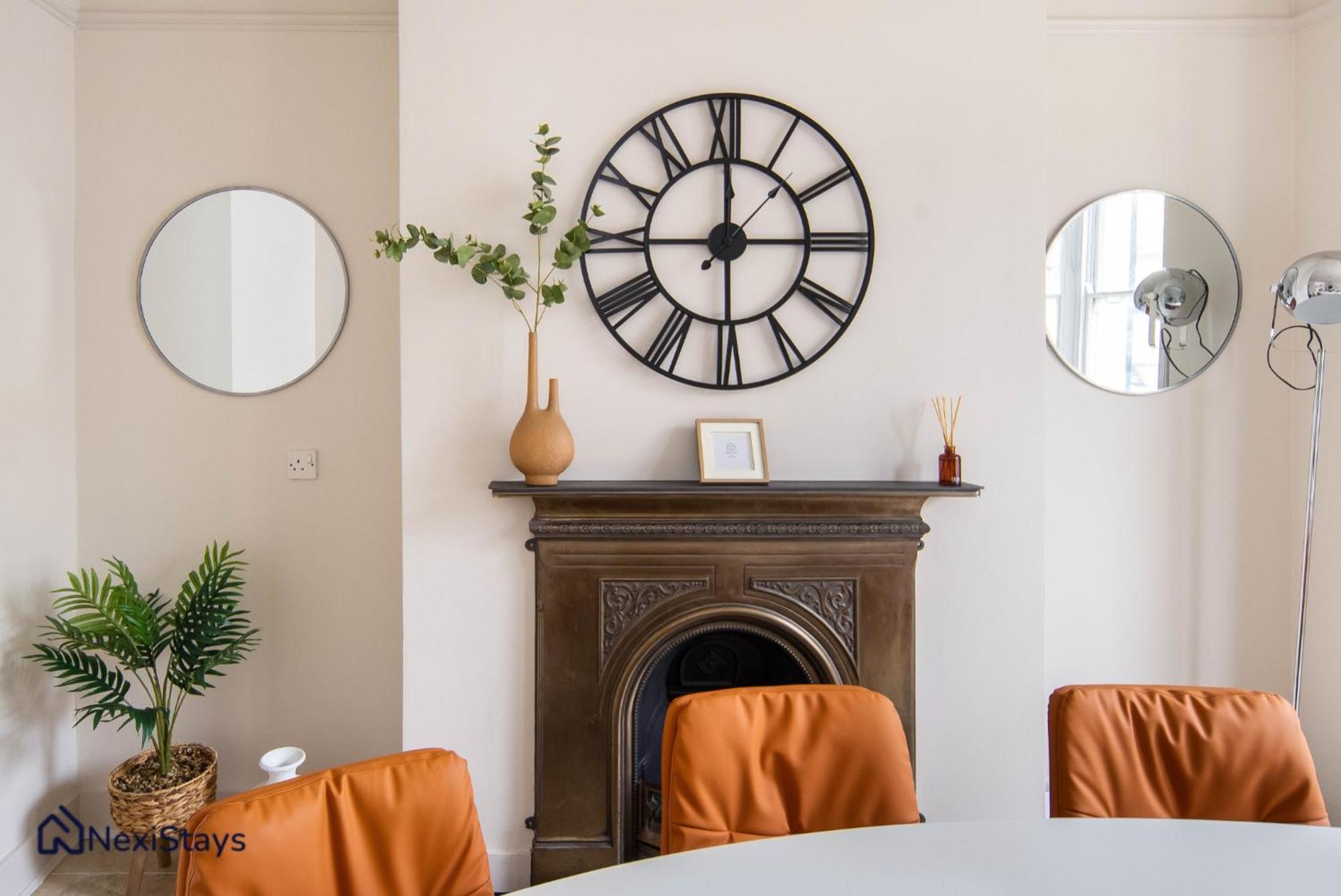 דירות לונדון 10 Mins Walk To The Oval, The Kennington Retreat מראה חיצוני תמונה