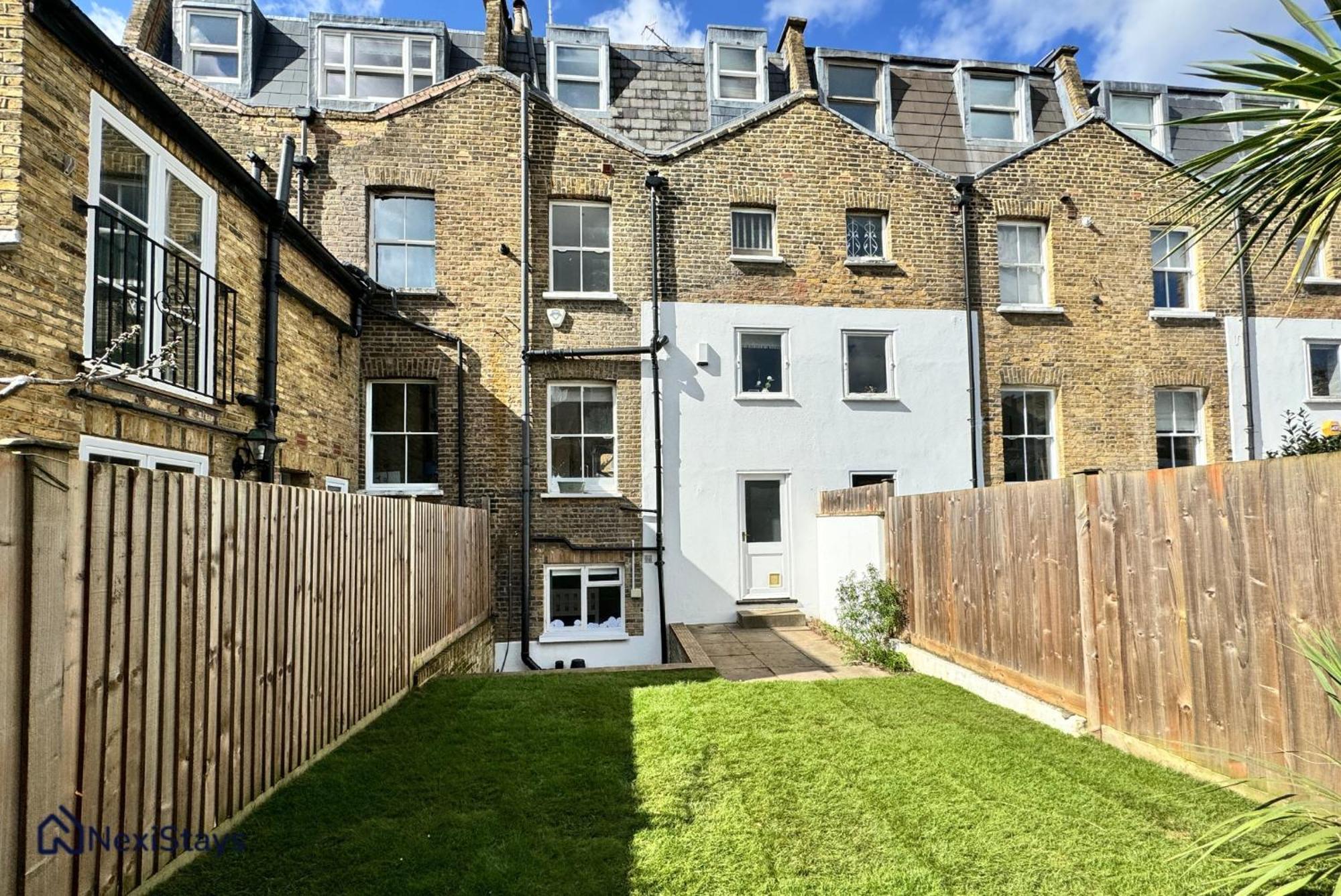 דירות לונדון 10 Mins Walk To The Oval, The Kennington Retreat מראה חיצוני תמונה