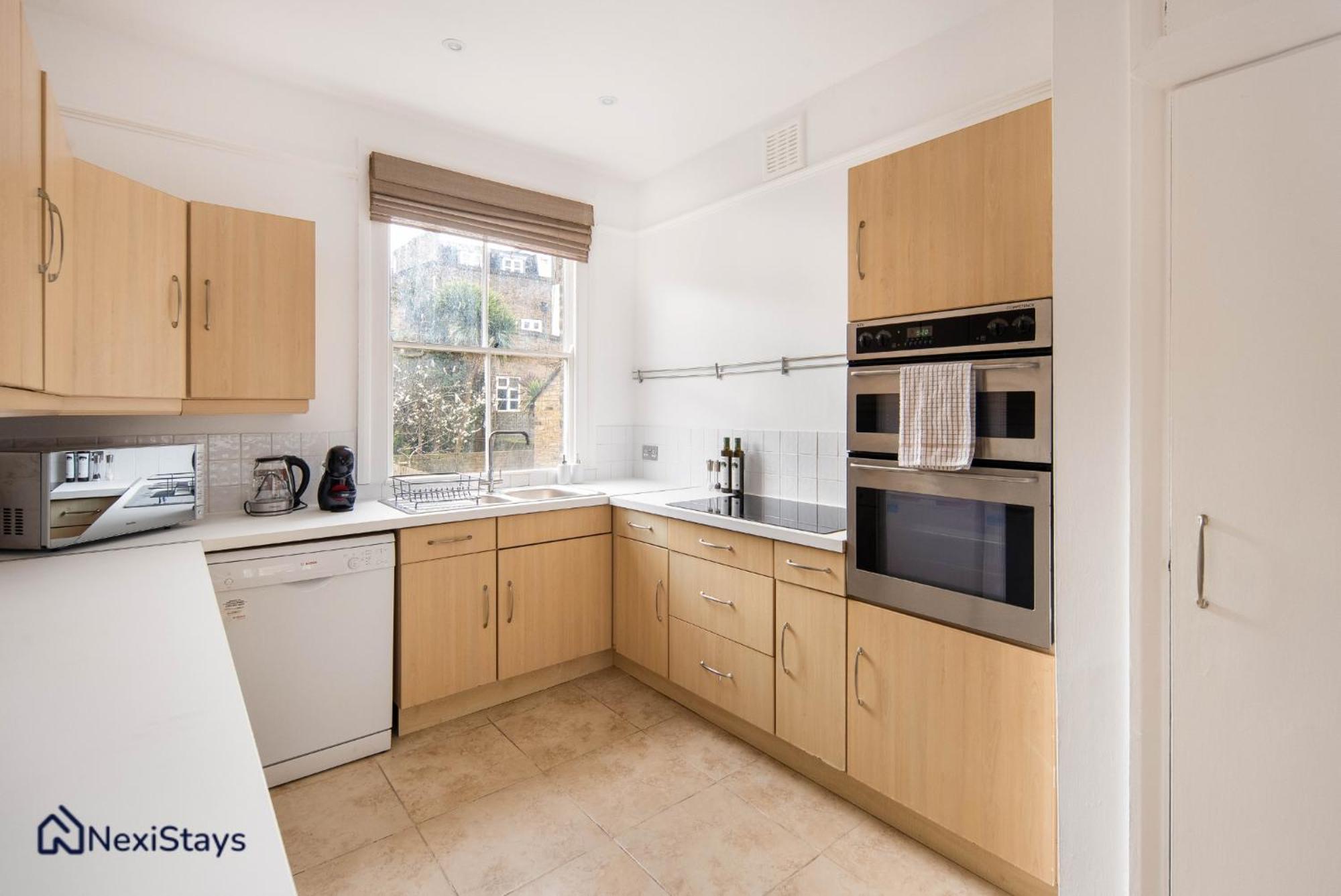דירות לונדון 10 Mins Walk To The Oval, The Kennington Retreat מראה חיצוני תמונה
