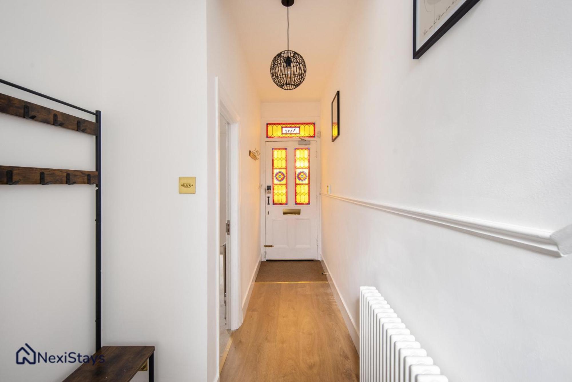 דירות לונדון 10 Mins Walk To The Oval, The Kennington Retreat מראה חיצוני תמונה