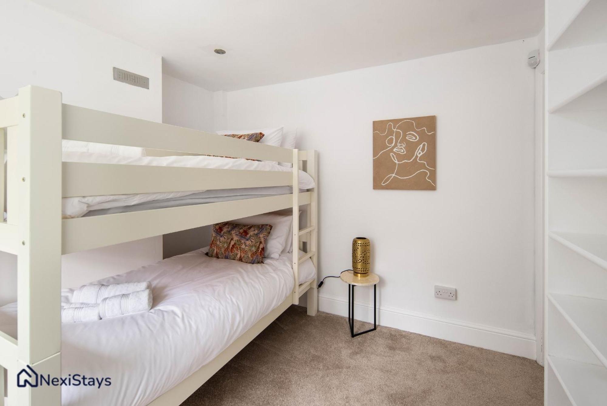 דירות לונדון 10 Mins Walk To The Oval, The Kennington Retreat מראה חיצוני תמונה